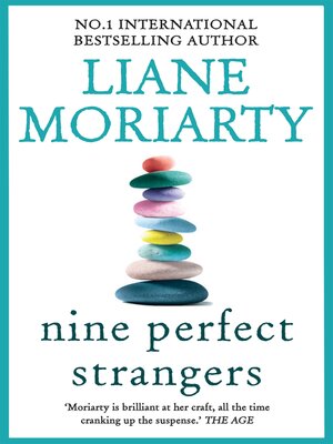 cover image of Nine Perfect Strangers